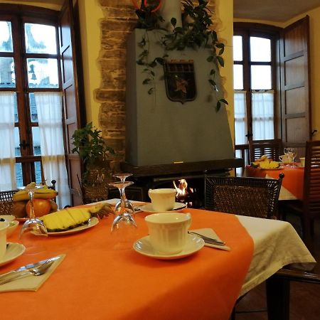 Hotel Rural Oscos Villanueva de Oscos المظهر الخارجي الصورة
