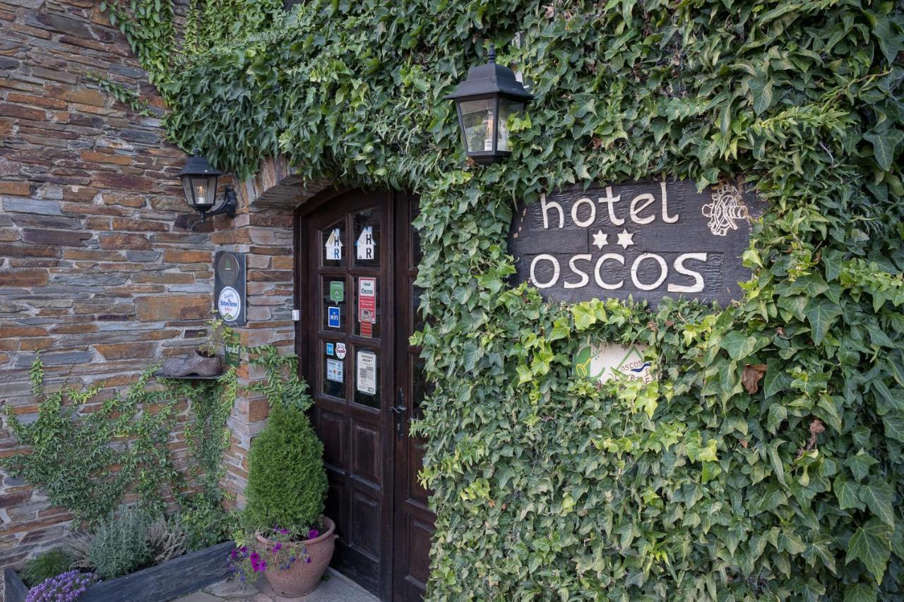 Hotel Rural Oscos Villanueva de Oscos المظهر الخارجي الصورة
