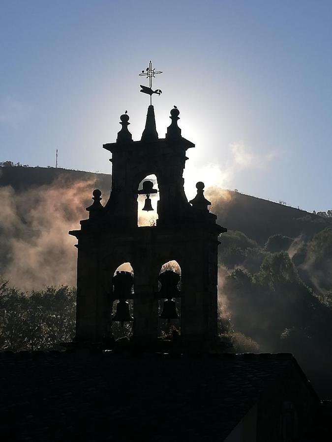 Hotel Rural Oscos Villanueva de Oscos المظهر الخارجي الصورة