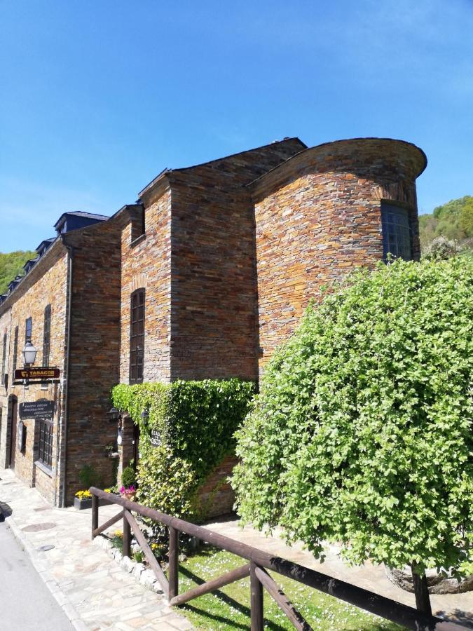 Hotel Rural Oscos Villanueva de Oscos المظهر الخارجي الصورة