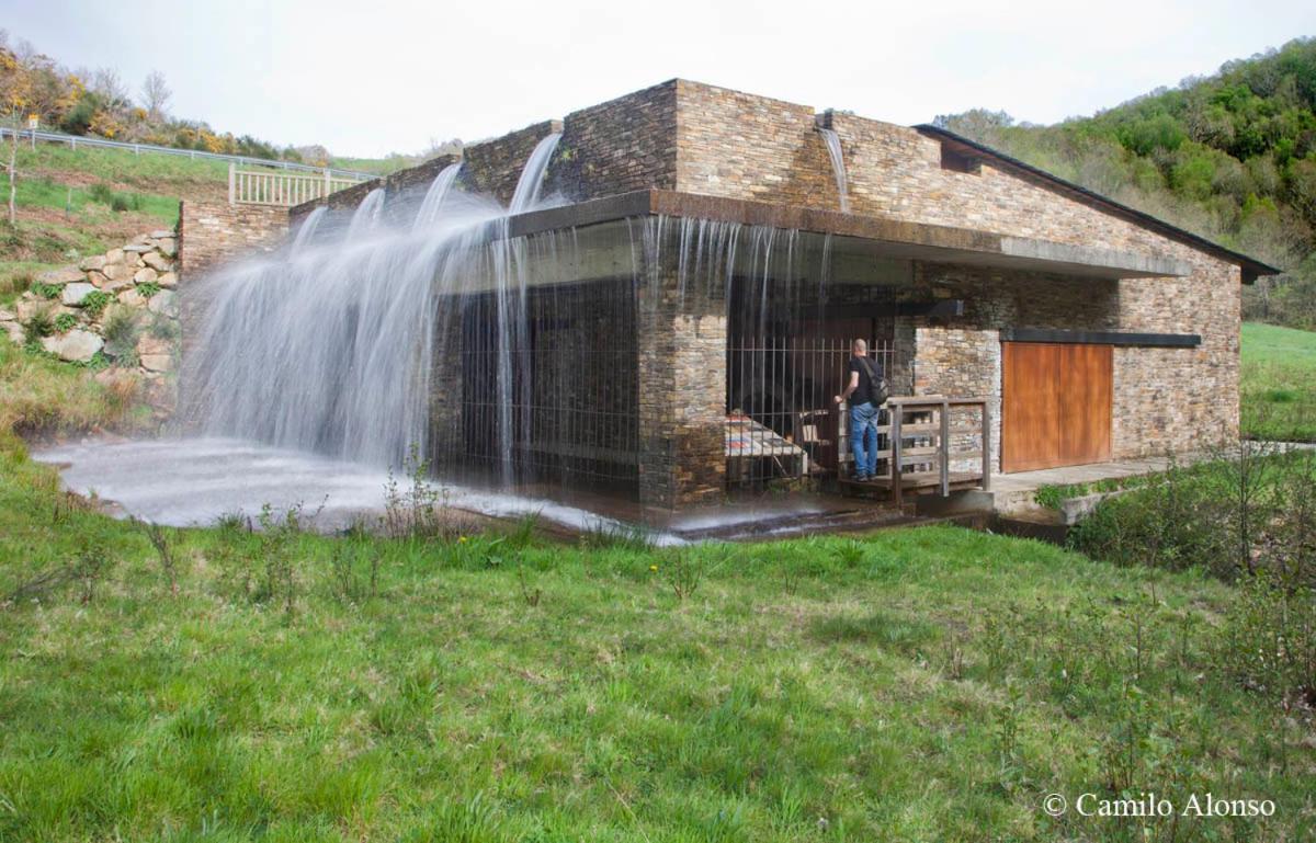 Hotel Rural Oscos Villanueva de Oscos المظهر الخارجي الصورة
