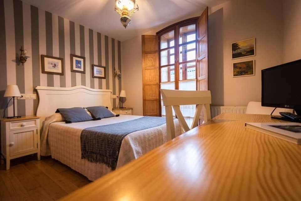 Hotel Rural Oscos Villanueva de Oscos المظهر الخارجي الصورة
