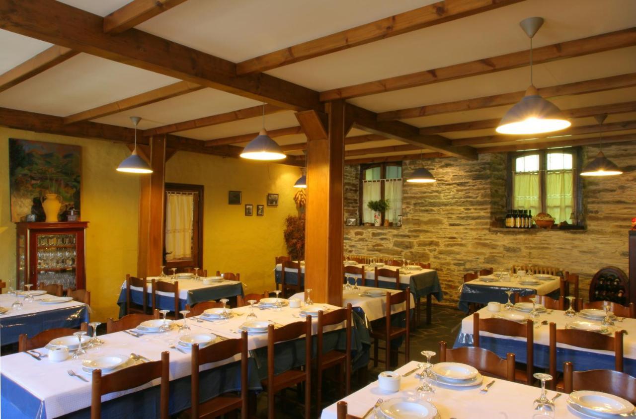 Hotel Rural Oscos Villanueva de Oscos المظهر الخارجي الصورة