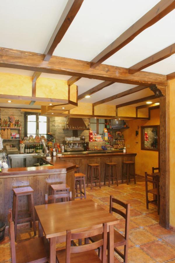 Hotel Rural Oscos Villanueva de Oscos المظهر الخارجي الصورة